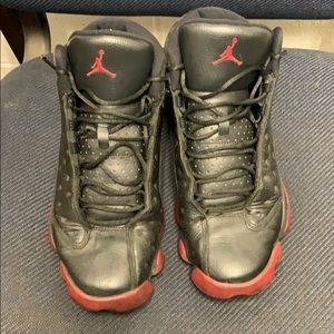 Jordan 13 Dirty Bred BEATERS